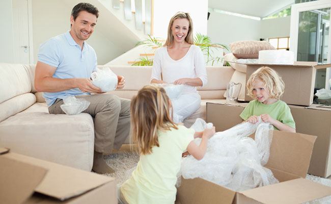 Residential Movers