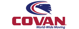 Covan World-Wide Moving, Inc. Logo